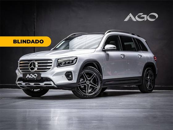 MERCEDES-BENZ GLB 200 1.3 MHEV PROGRESSIVE 7G-DCT